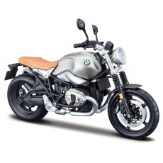 Maisto - Motocykel, BMW R ninet Scrambler, 1:12