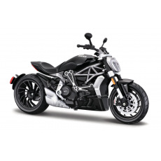Maisto - Motocykel, Ducati X Diavel S, 1:12
