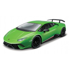 Maisto  - Lamborghini Huracán Performante, perlově-zelená, 1:18