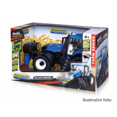 Maisto M. Tech RC, New Holland Tractor, 2,4 Ghz