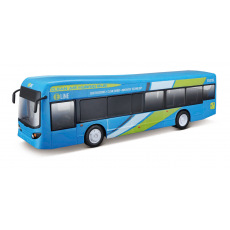 Maisto RC - Autobus - City Bus (2.4GHz), modrá