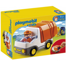 Playmobil 6774 Popelářské auto