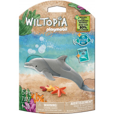 Playmobil Wiltopia - Delfín