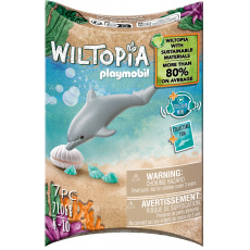 Playmobil Wiltopia - Mládě delfína