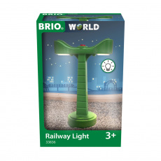 Brio LED Osvětlení dráhy