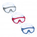 Bestway Potápěčské brýle TIGER - mix 3 barev (červené, modré, šedé)