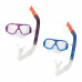 Bestway Šnorchlovací set PIKE - brýle, šnorchl - mix 2 barvy (modrý, fialový)