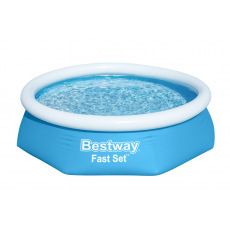 Bestway Nafukovací bazén Fast Set, 2,44m x 61cm