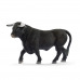 Schleich 13875 zvířátko - býk černý