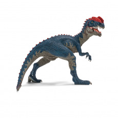 Schleich 14567 Prehistorické zvířátko - Dilophosaurus
