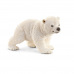 Schleich 14708 Zvířátko - mládě ledního medvěda chodící