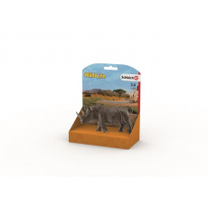 Schleich 14743L-pack - nosorožec