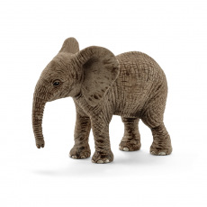 Schleich 14763 Zvířátko - slon africký mládě