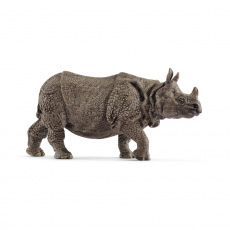 Schleich 14816 zvířátko - nosorožec indický