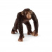Schleich 14817 zvířátko - šimpanzí mládě