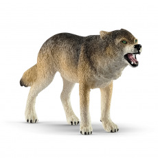 Schleich 14821 Zvířátko - Vlk