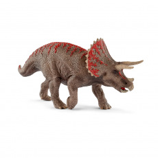 Schleich 15000 Prehistorické zvířátko - Triceratops