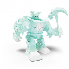 Schleich 42546 Eldrador Mini Creatures Ledový Robot