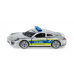 SIKU 1528 Blister - policejní auto Porsche 911