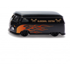 SIKU Super - VW T1 autobus černý