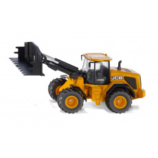 SIKU Farmer 3663 - JCB 435S traktor s nakladačem
