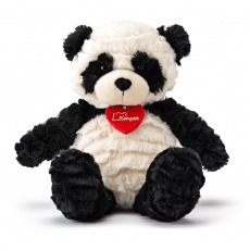 Lumpin Panda Wu malá, 20 cm