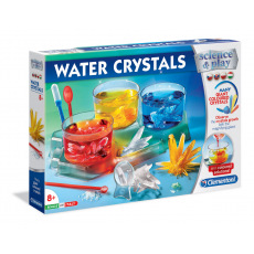 Clementoni Dětská laboratoř - Výroba vodních krystalů