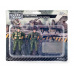 Plastica figurky vojáků Long-range reconnaissance patrol