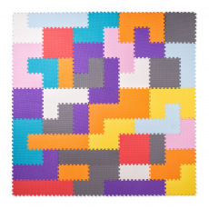 Plastica Pěnové Puzzle Tetris