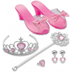 ADDO Set pro malé princezny růžový