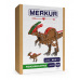 MERKUR - Stavebnice Merkur - DINO - Parasaurolophus