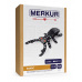 MERKUR - Stavebnice Merkur - Broučci – Roháč, 57 dílků
