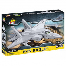 Cobi Stavebnice Armed Forces F-15 Eagle, 1:48, 590 k