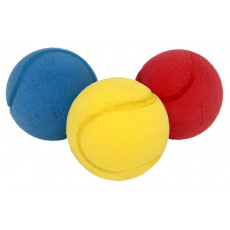 Mondo míček soft barevný 2 ks v sáčku 7 cm