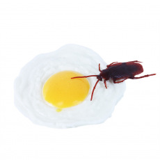 Rappa Dekorace vejce se švábem