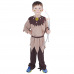 Rappa Dětský kostým indián s páskem (M) e-obal