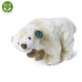 Rappa Plyšový lední medvěd stojící 33 cm ECO-FRIENDLY