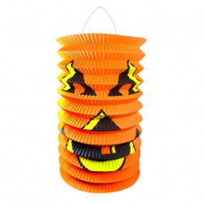 Rappa Lampion Halloween dýně 15 cm
