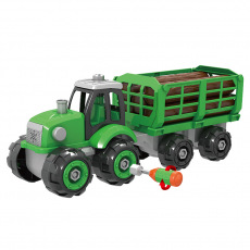 Rappa Traktor šroubovací se dřevem