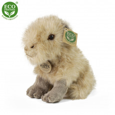 Rappa Plyšová kapybara 18 cm ECO-FRIENDLY