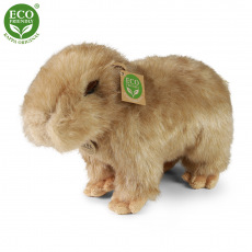 Rappa Plyšová kapybara 30 cm ECO-FRIENDLY