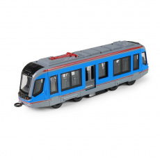 Rappa Kovová tramvaj modrá 20 cm