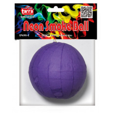 Rappa Dýmovnice fialová 1ks Neon Smoke Ball