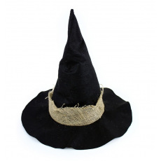 Rappa klobouk čarodějnický pro dospělé