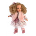 Rappa ELENA - realistická panenka s celovinylovým tělem 35 cm