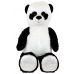 Rappa Velká Plyšová panda Joki 100 cm