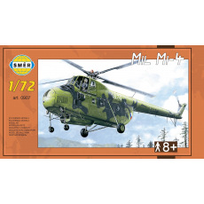 Směr Ostatní Směr plastikový model vrtulní Mil Mi-4 1:72