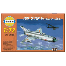 Směr MiG-21 MF Vietnam War