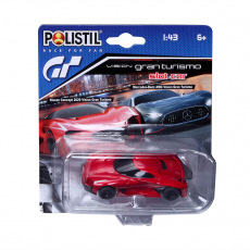 Polistil Auto k autodráze Polistil 96087 Vision Gran Turismo / Nissan Concept 2020