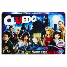 Hasbro společenská detektivní hra Cluedo
